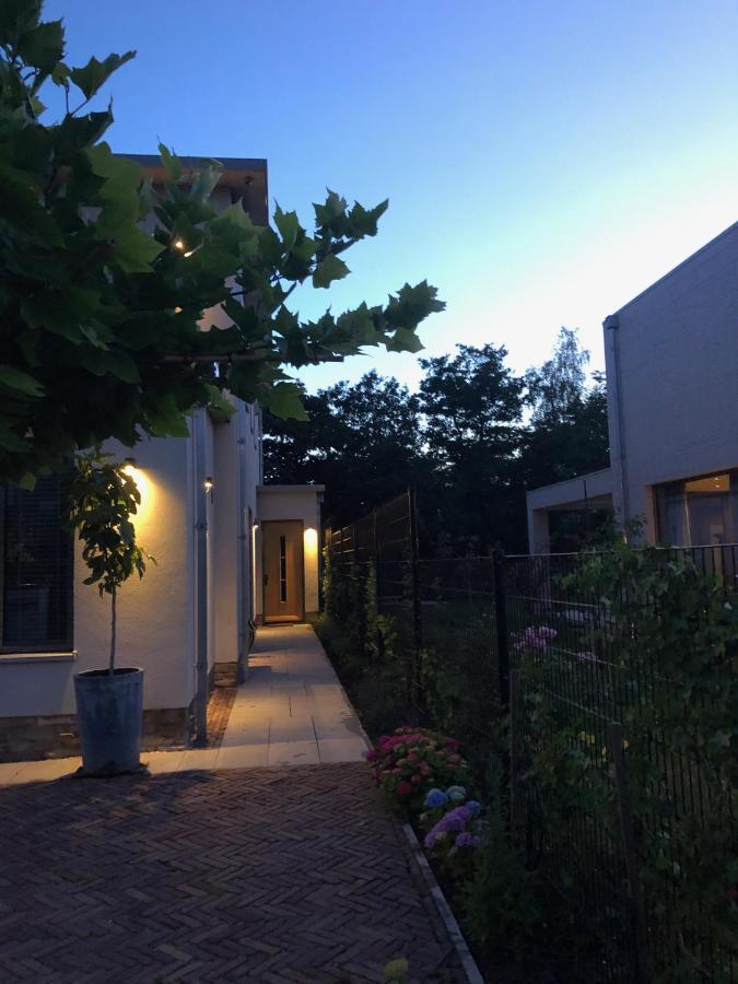 Luxe B&B "In De Schulp", Ontspan En Geniet Van Comfort En Stijl アムステルフェーン エクステリア 写真