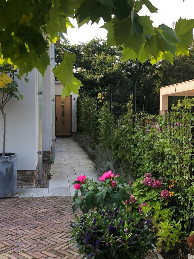 Luxe B&B "In De Schulp", Ontspan En Geniet Van Comfort En Stijl アムステルフェーン エクステリア 写真