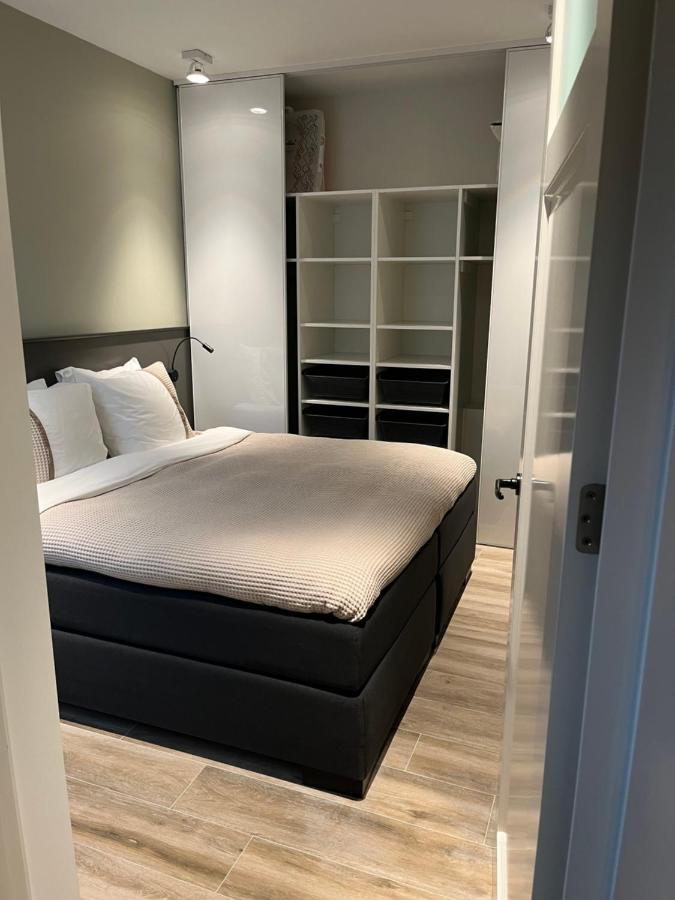 Luxe B&B "In De Schulp", Ontspan En Geniet Van Comfort En Stijl アムステルフェーン エクステリア 写真