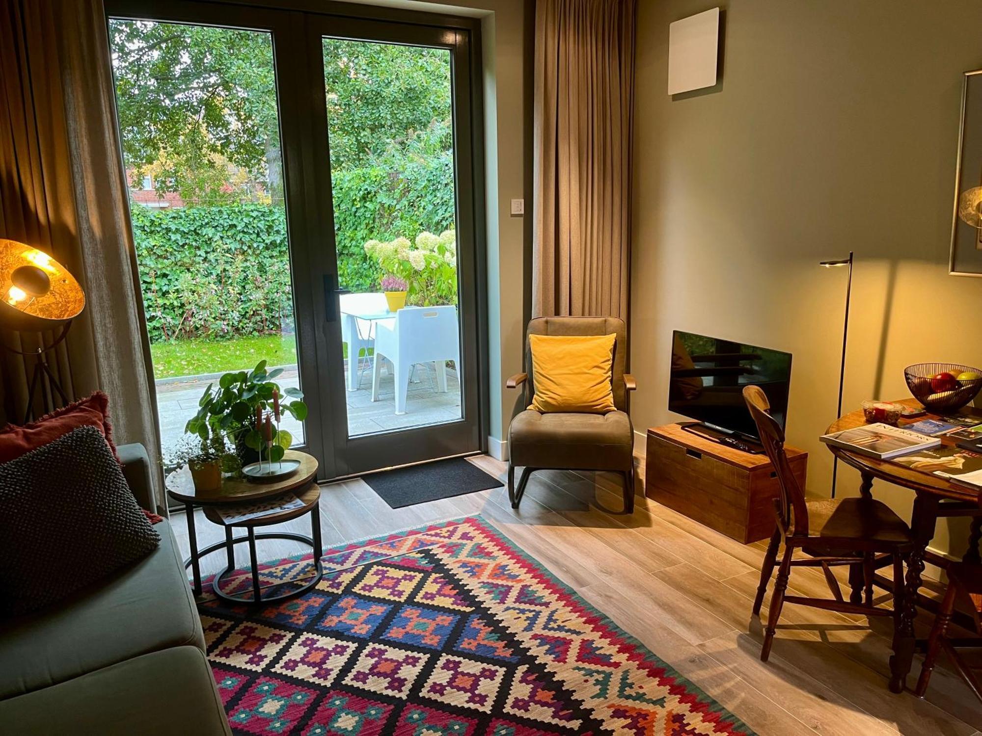 Luxe B&B "In De Schulp", Ontspan En Geniet Van Comfort En Stijl アムステルフェーン エクステリア 写真
