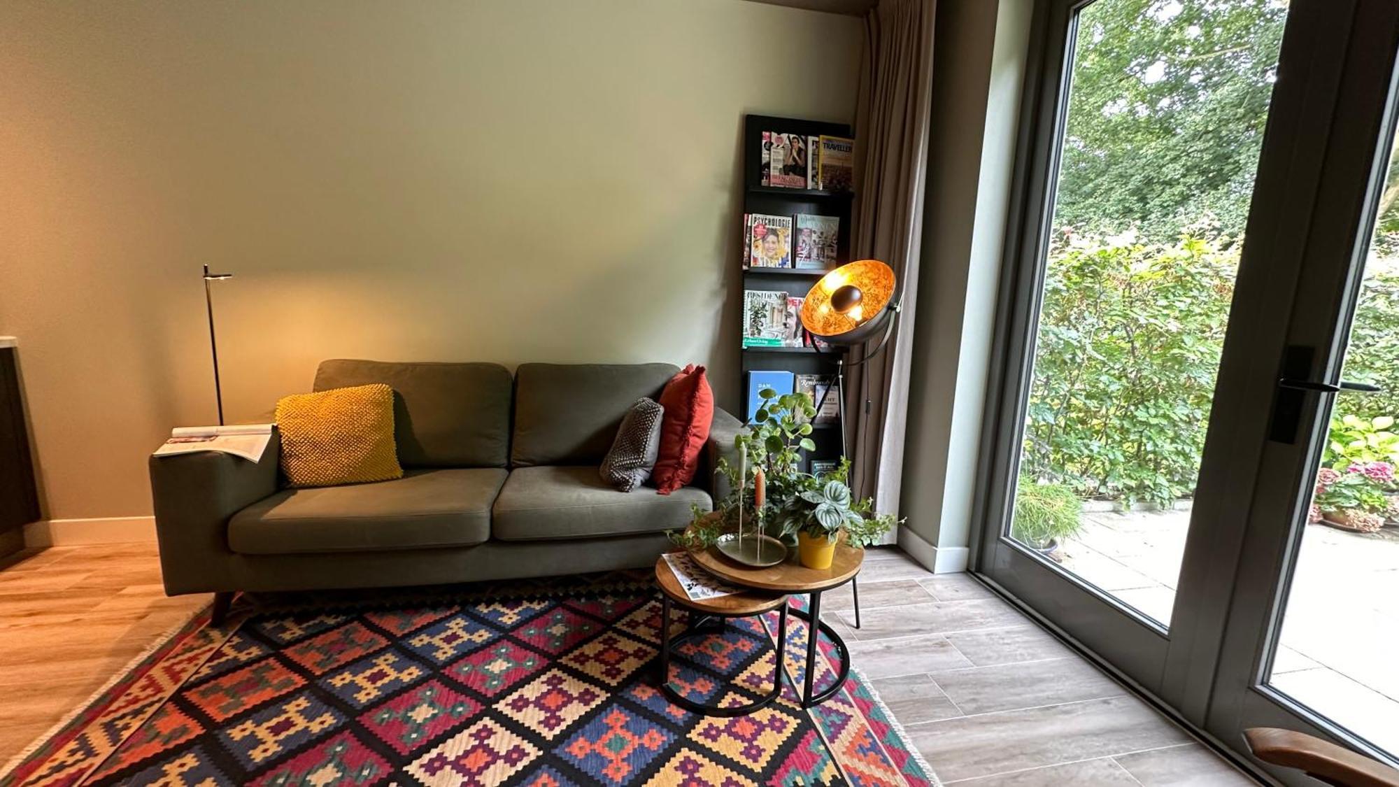 Luxe B&B "In De Schulp", Ontspan En Geniet Van Comfort En Stijl アムステルフェーン エクステリア 写真