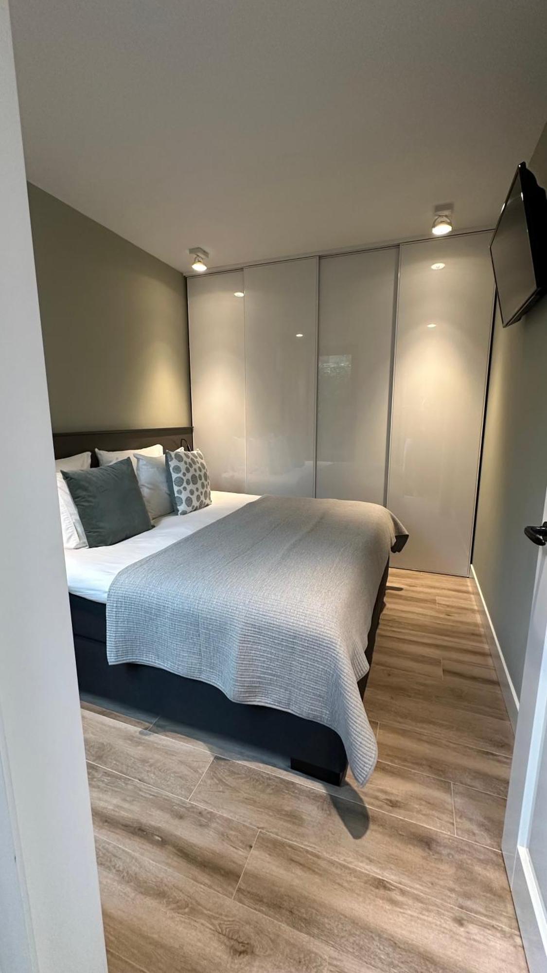 Luxe B&B "In De Schulp", Ontspan En Geniet Van Comfort En Stijl アムステルフェーン エクステリア 写真