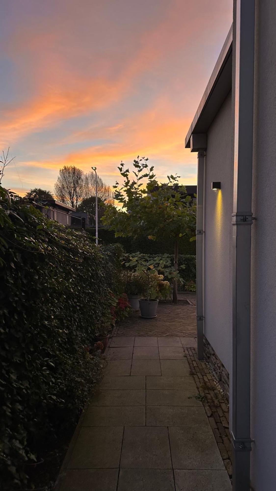 Luxe B&B "In De Schulp", Ontspan En Geniet Van Comfort En Stijl アムステルフェーン エクステリア 写真