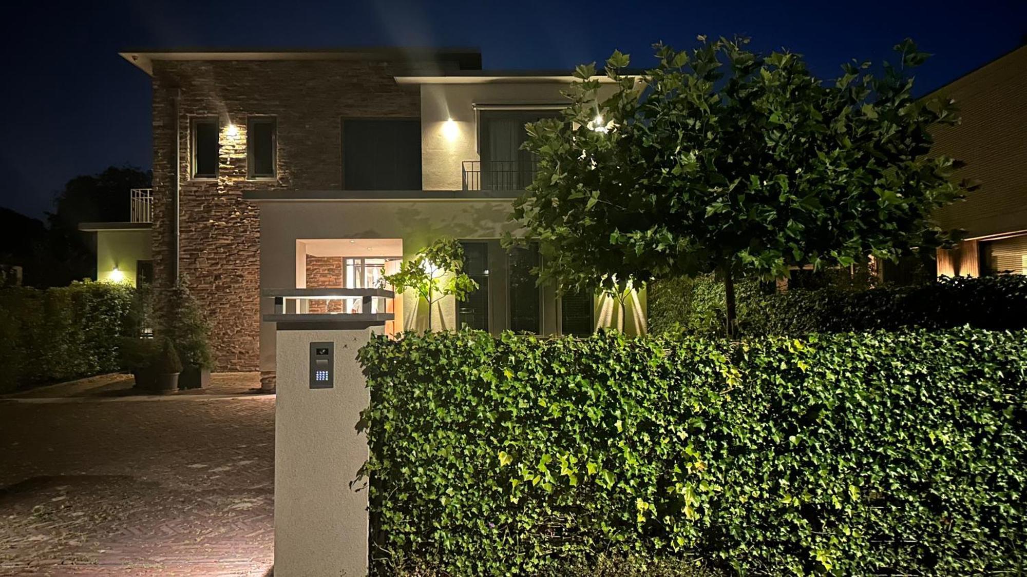 Luxe B&B "In De Schulp", Ontspan En Geniet Van Comfort En Stijl アムステルフェーン エクステリア 写真
